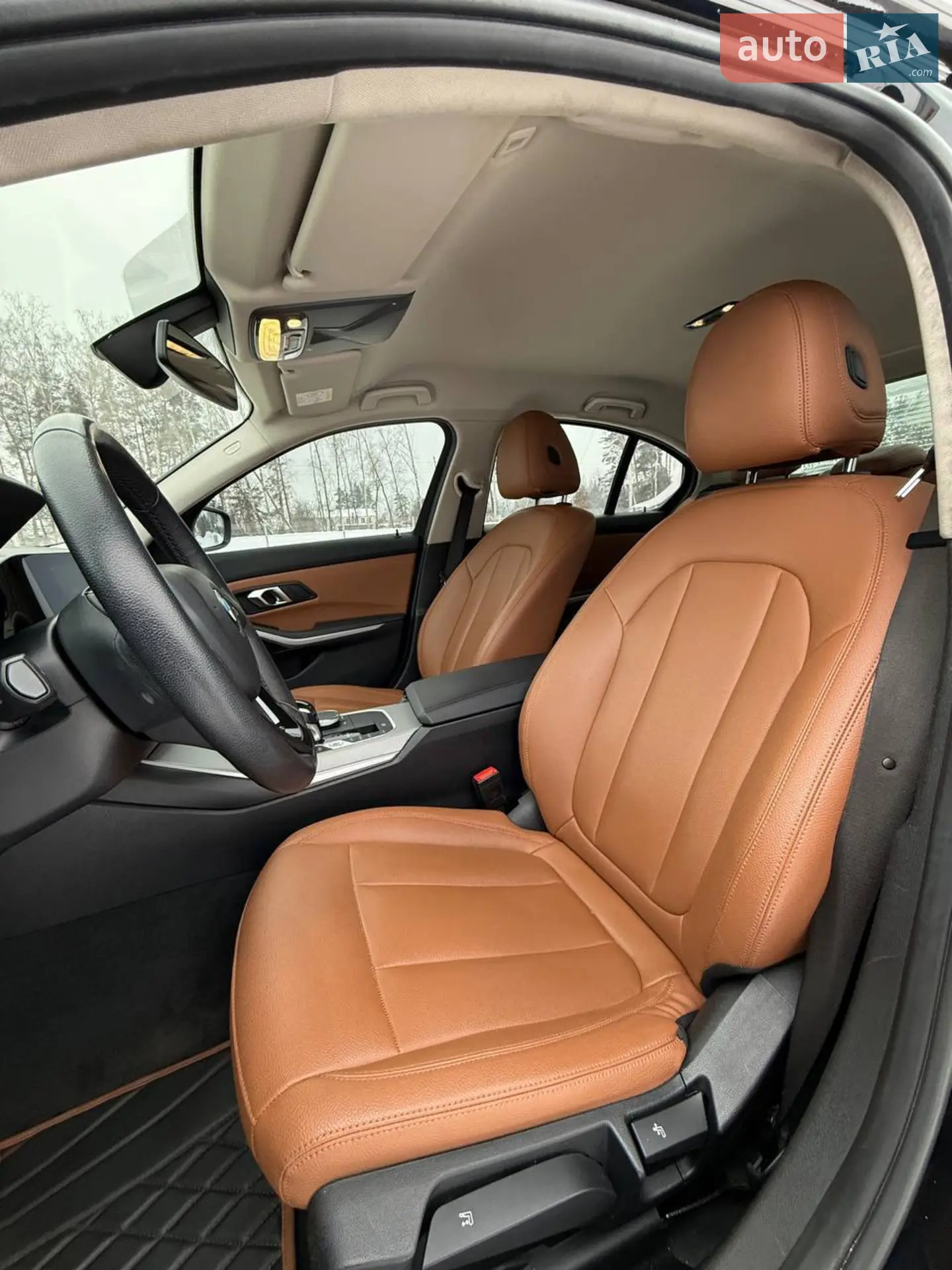 2020 BMW 3er - мініатюра 18