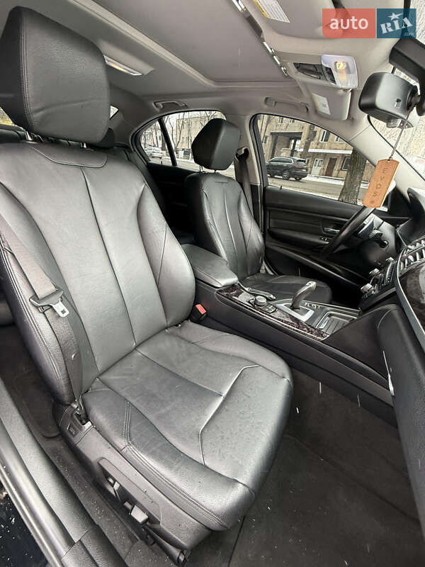 Седан BMW 3 Series 2013 в Одессе