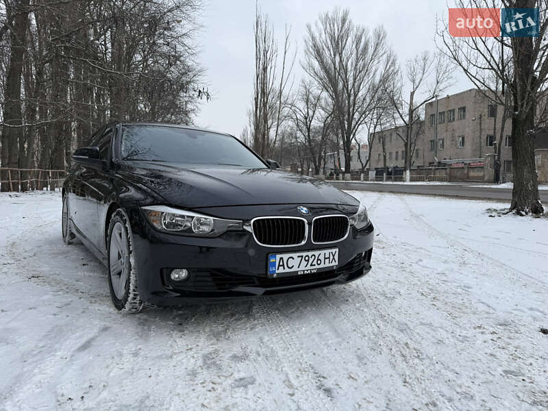Седан BMW 3 Series 2013 в Одессе