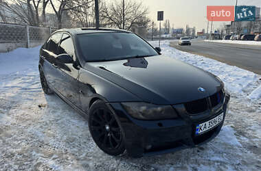 Седан BMW 3 Series 2006 в Киеве