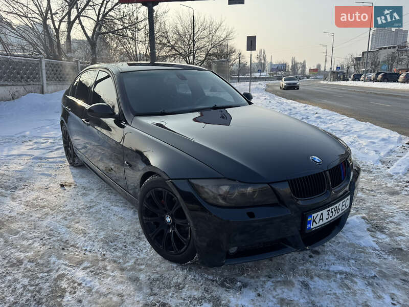 BMW 3 Series 2006 BMW 3 Series 2006