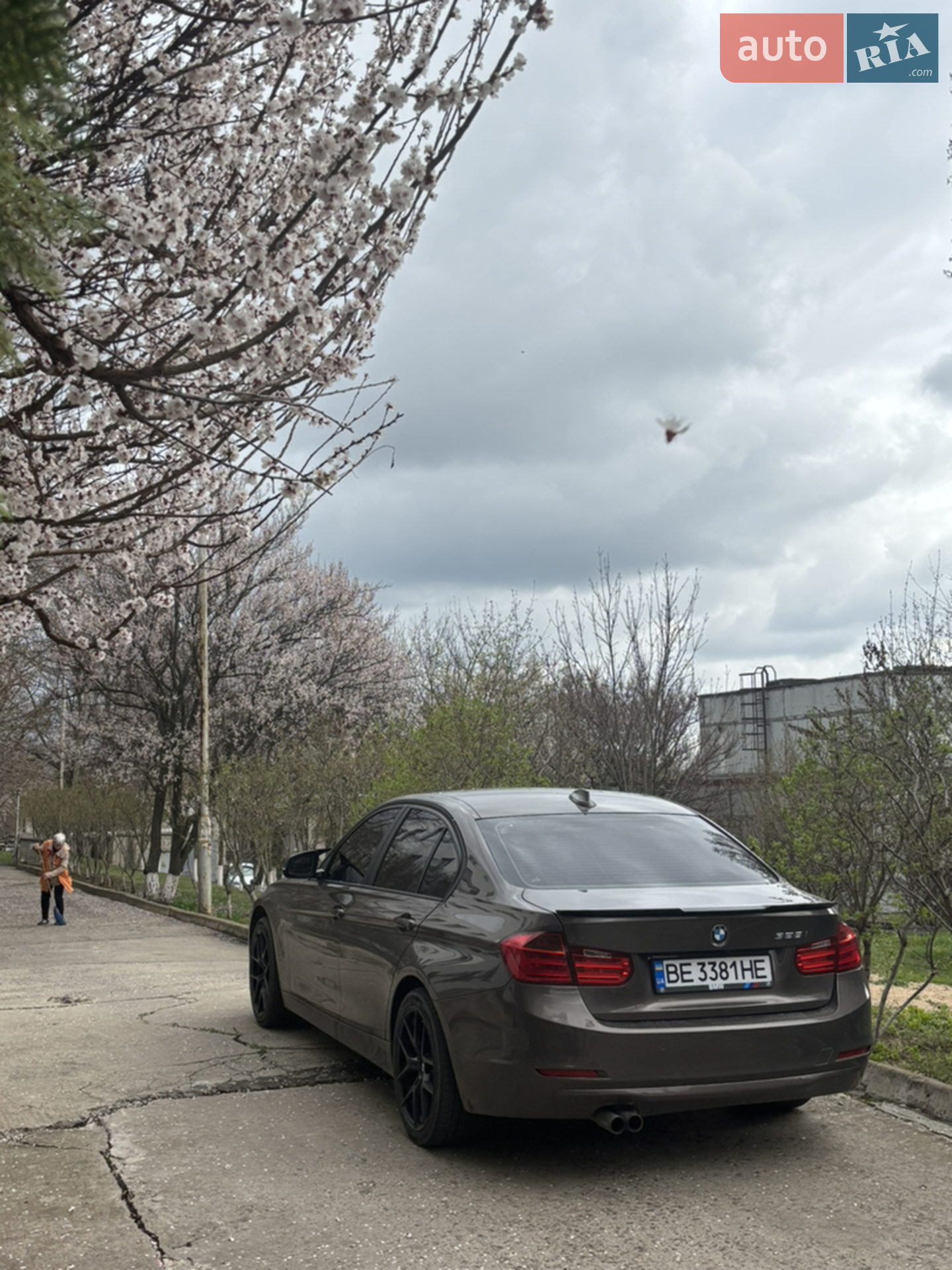 2013 BMW 3er - мініатюра 2