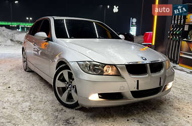Седан BMW 3 Series 2006 в Тернополі
