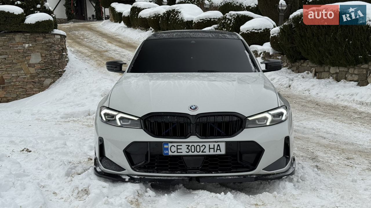 2018 BMW 3er - мініатюра 25