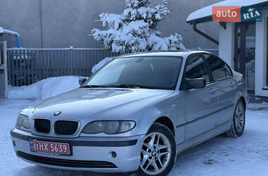 Седан BMW 3 Series 2004 в Тернополе
