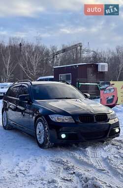 Универсал BMW 3 Series 2009 в Запорожье