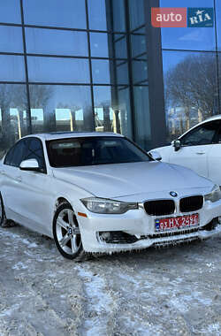 Седан BMW 3 Series 2014 в Хмельницком