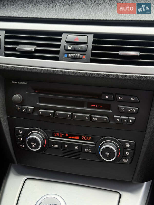 Седан BMW 3 Series 2007 в Сумах