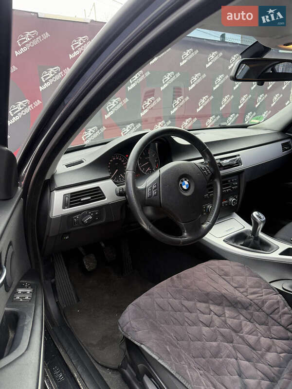 Седан BMW 3 Series 2007 в Сумах