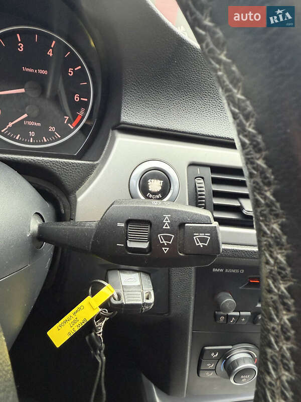 Седан BMW 3 Series 2007 в Сумах