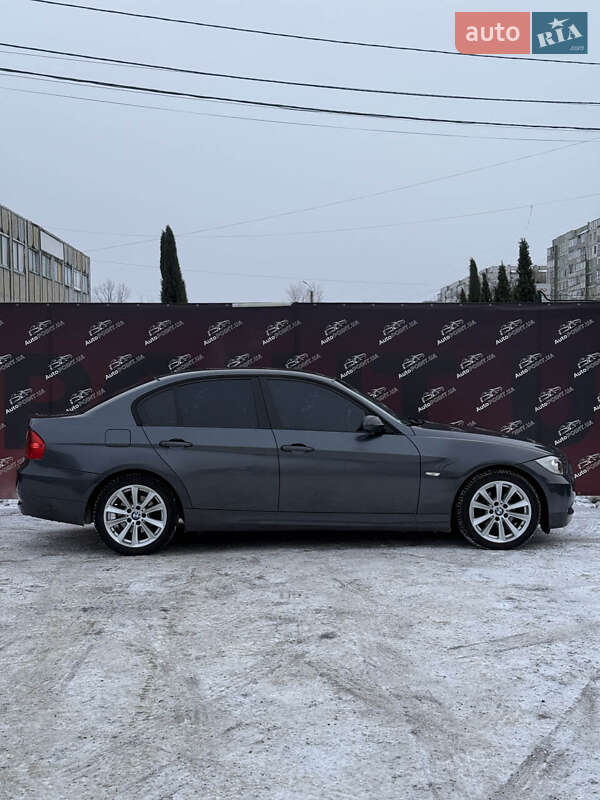 Седан BMW 3 Series 2007 в Сумах