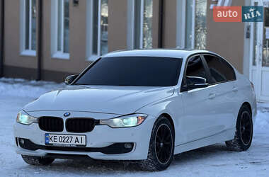Седан BMW 3 Series 2013 в Дніпрі