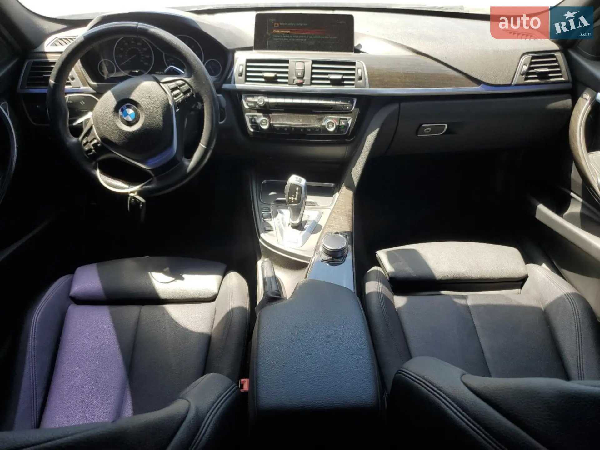 2017 BMW 3er - мініатюра 8
