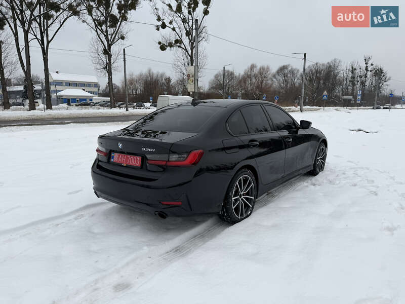 Седан BMW 3 Series 2019 в Львове фото 7 Седан BMW 3 Series 2019 в Львове
