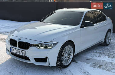 Седан BMW 3 Series 2014 в Сумах