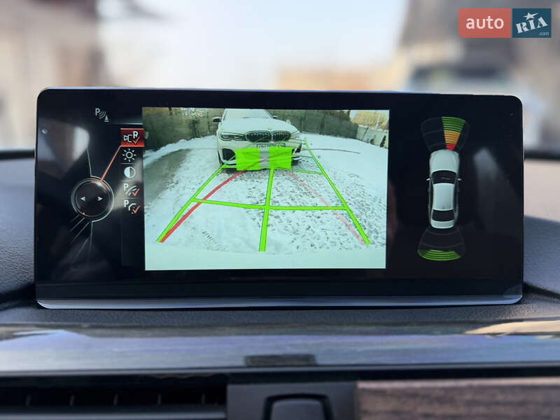 Седан BMW 3 Series 2014 в Сумах