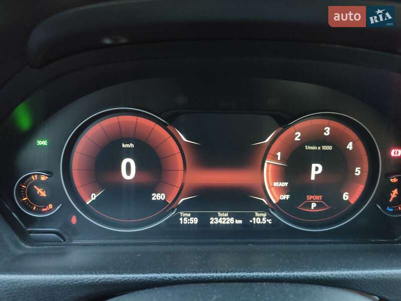 Универсал BMW 3 Series 2017 в Полтаве фото 15 Универсал BMW 3 Series 2017 в Полтаве