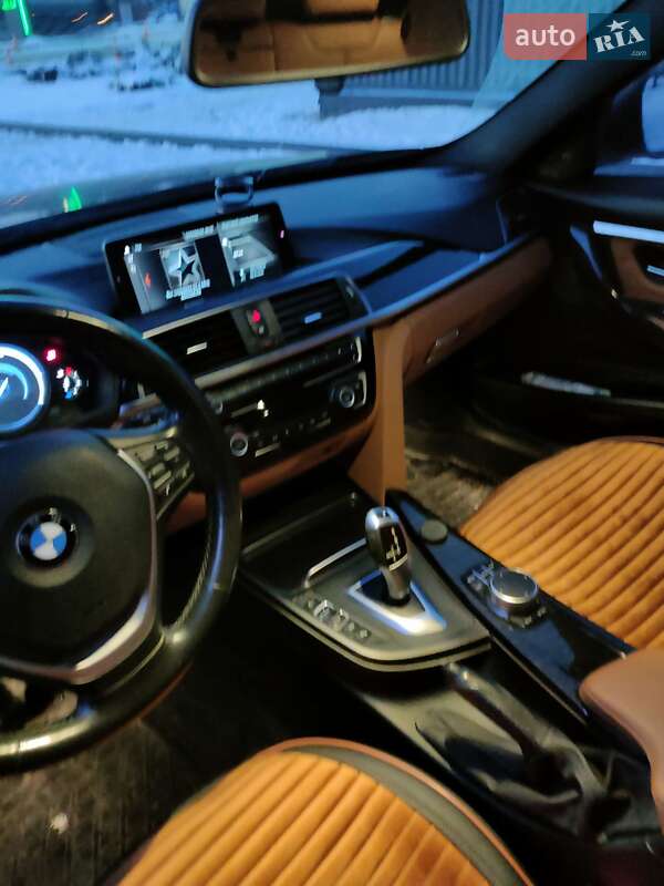 Универсал BMW 3 Series 2017 в Полтаве фото 24 Универсал BMW 3 Series 2017 в Полтаве