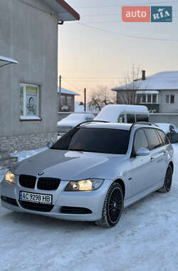 Универсал BMW 3 Series 2005 в Луцке