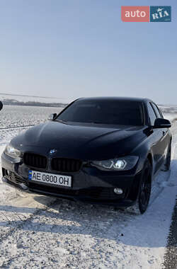 Седан BMW 3 Series 2014 в Кривом Роге