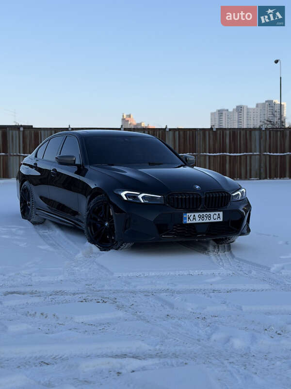 BMW 3 Series 2019