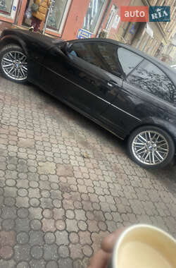 Купе BMW 3 Series 2001 в Одессе