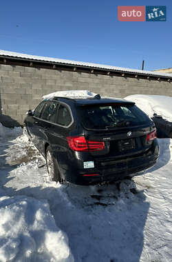 Универсал BMW 3 Series 2017 в Ровно