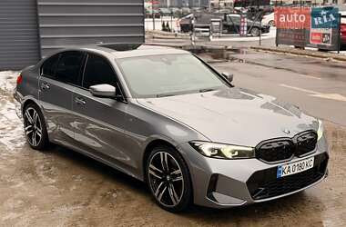 Седан BMW 3 Series 2023 в Києві