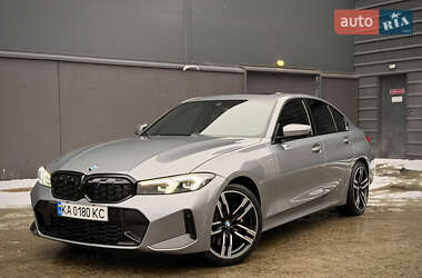Седан BMW 3 Series 2023 в Києві