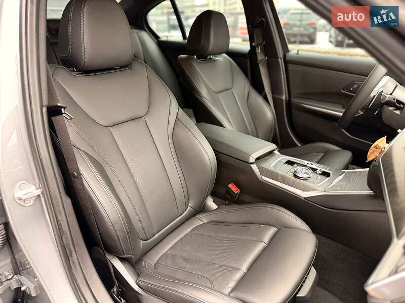 Седан BMW 3 Series 2023 в Киеве фото 18 Седан BMW 3 Series 2023 в Киеве