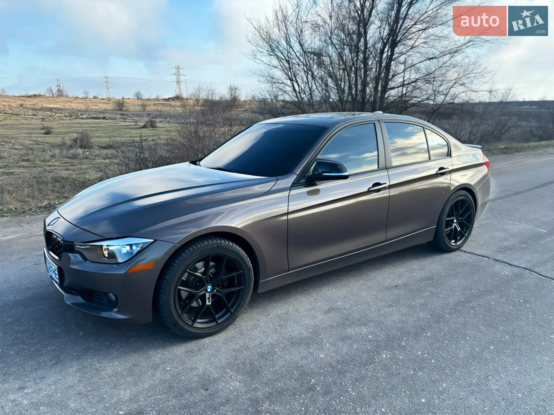 2013 BMW 3er - мініатюра 5