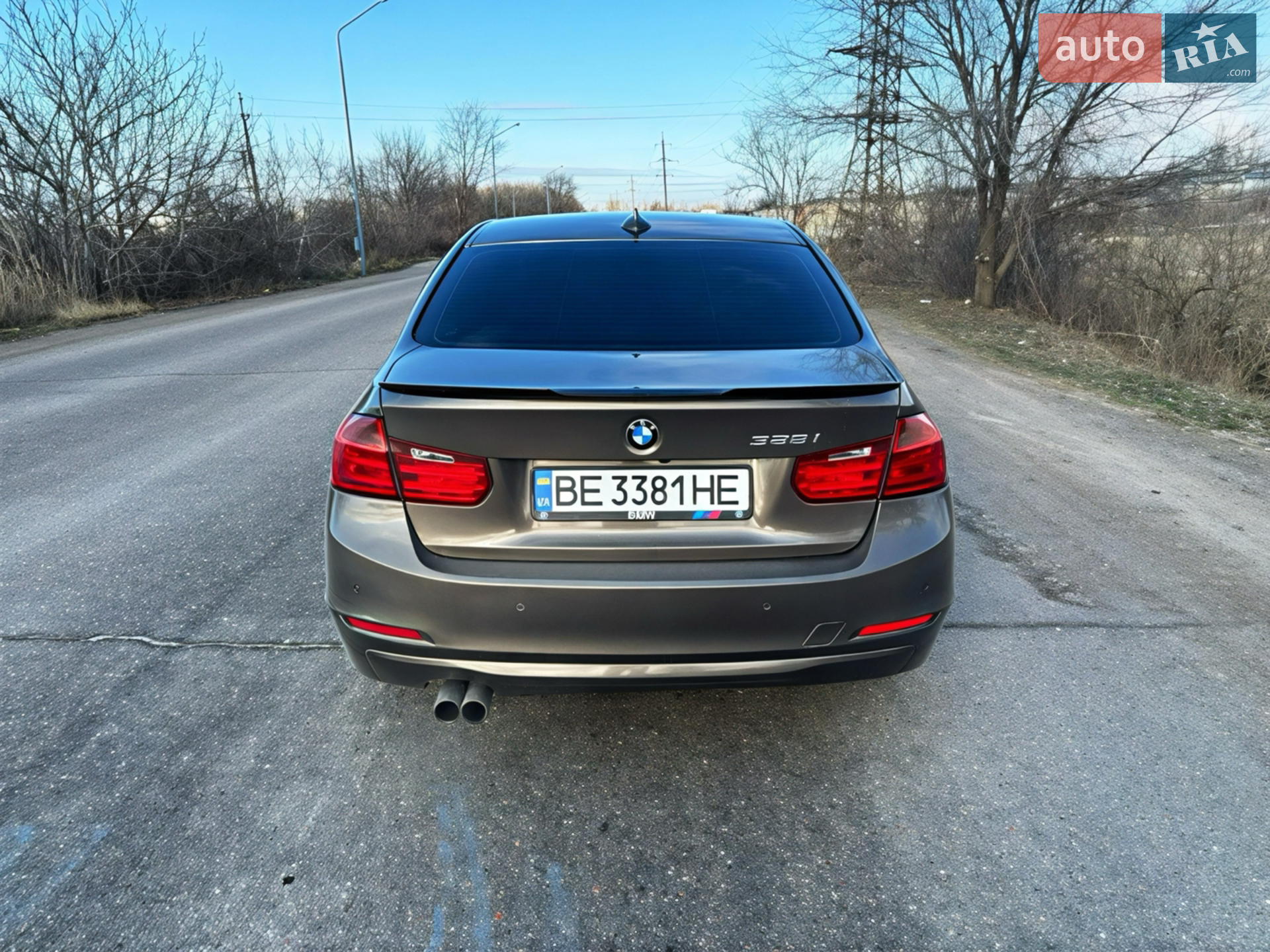 2013 BMW 3er - мініатюра 11