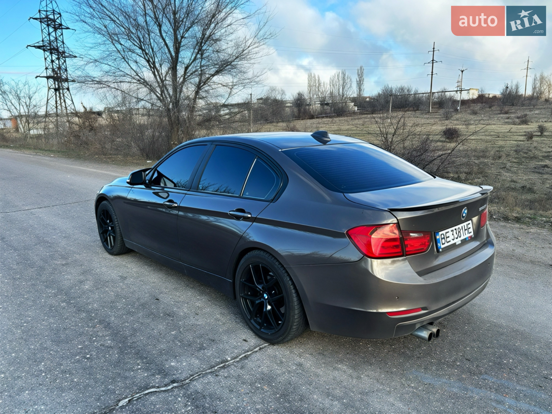 2013 BMW 3er - мініатюра 12