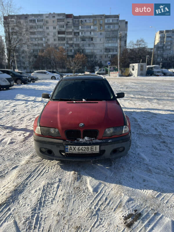 Седан BMW 3 Series 1999 в Киеве