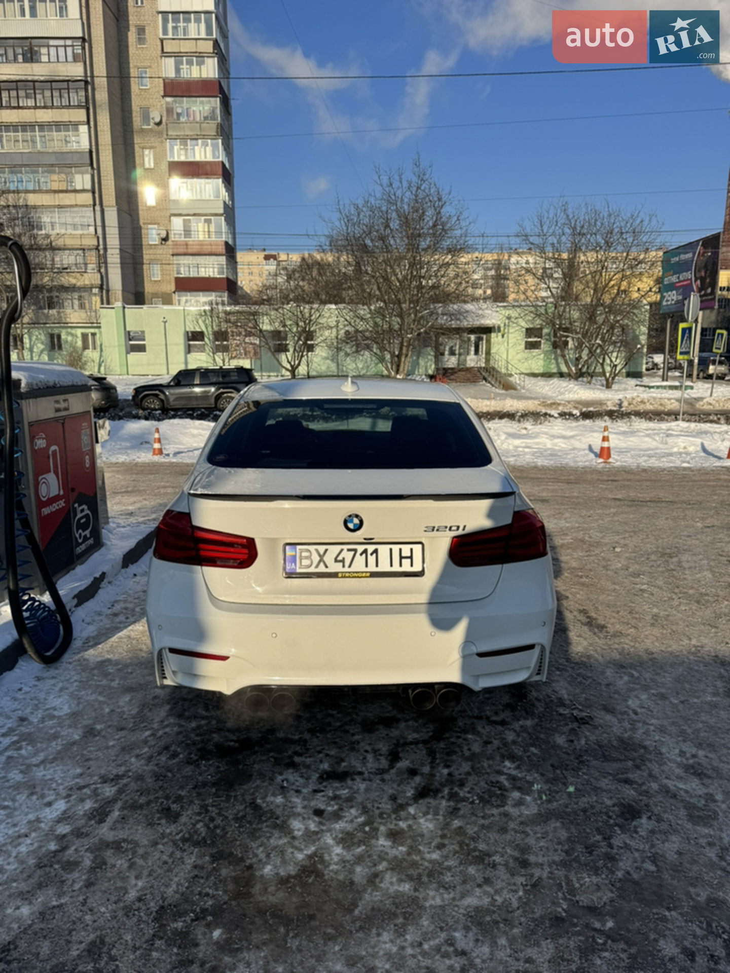 2018 BMW 3er - мініатюра 7