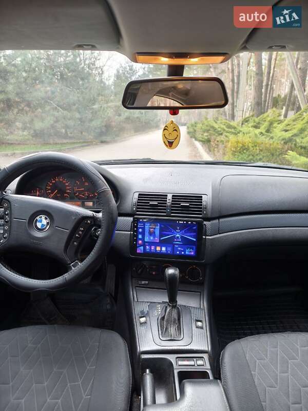 Седан BMW 3 Series 2004 в Орловщине