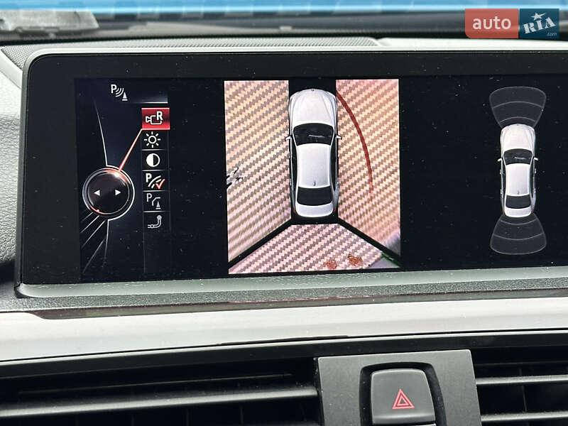 Седан BMW 3 Series 2013 в Николаеве