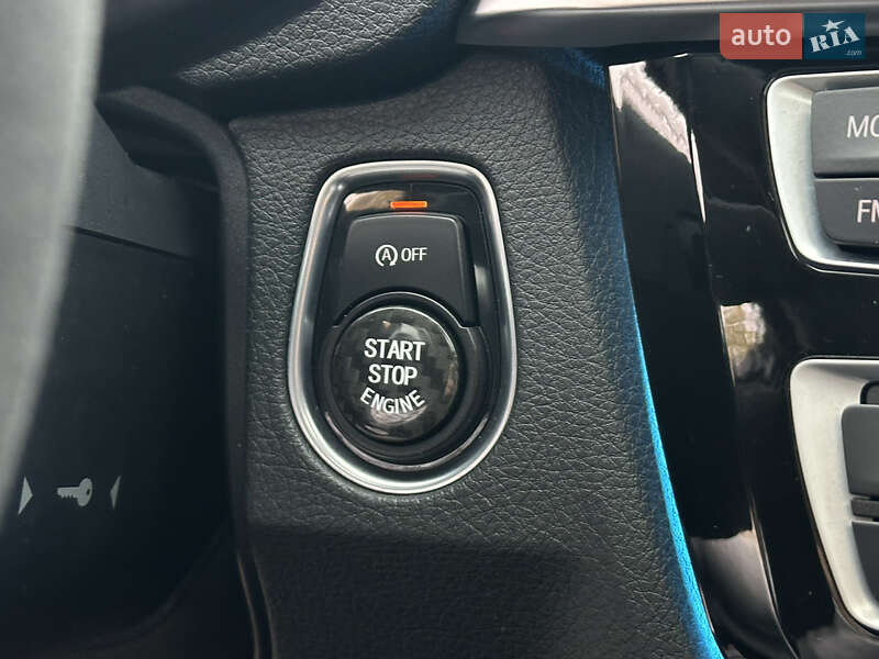 Седан BMW 3 Series 2013 в Николаеве