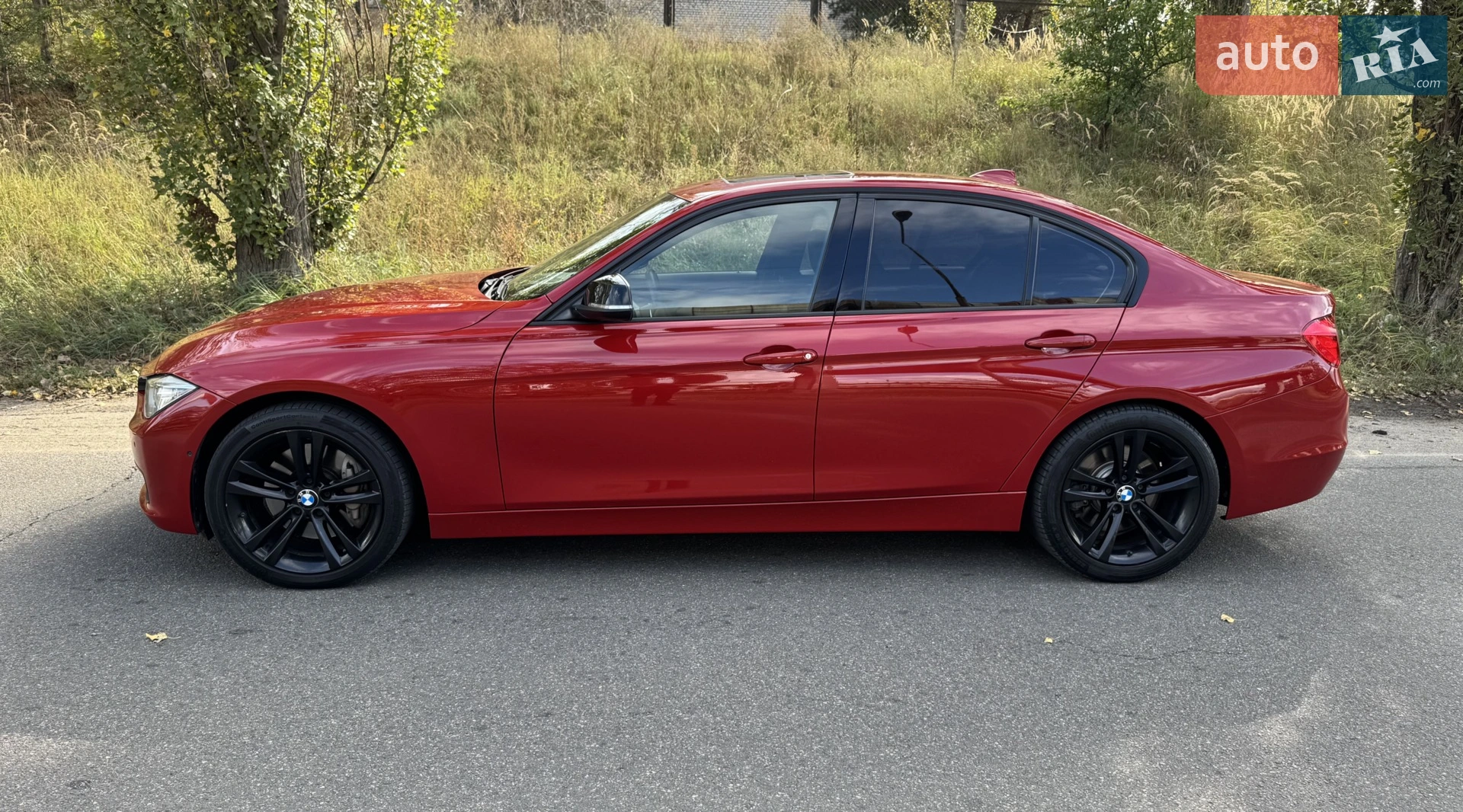 2012 BMW 3er - мініатюра 3