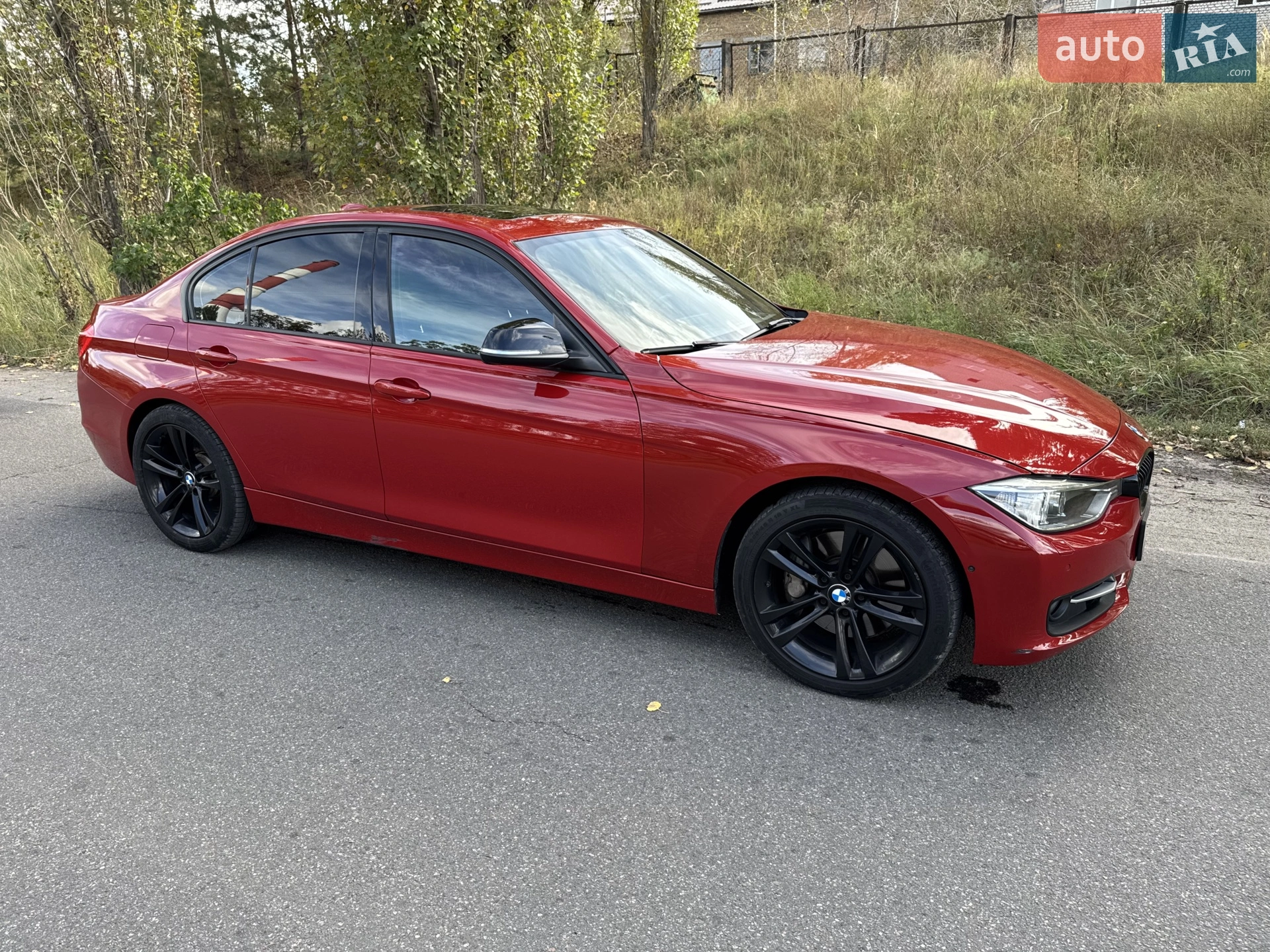 2012 BMW 3er - мініатюра 11