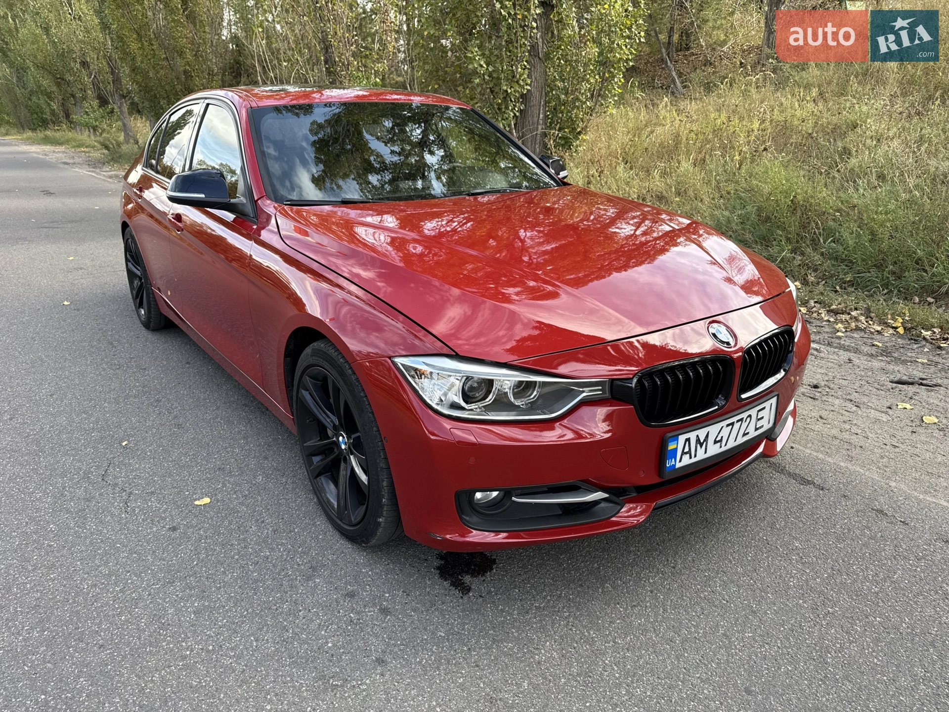 2012 BMW 3er - мініатюра 15