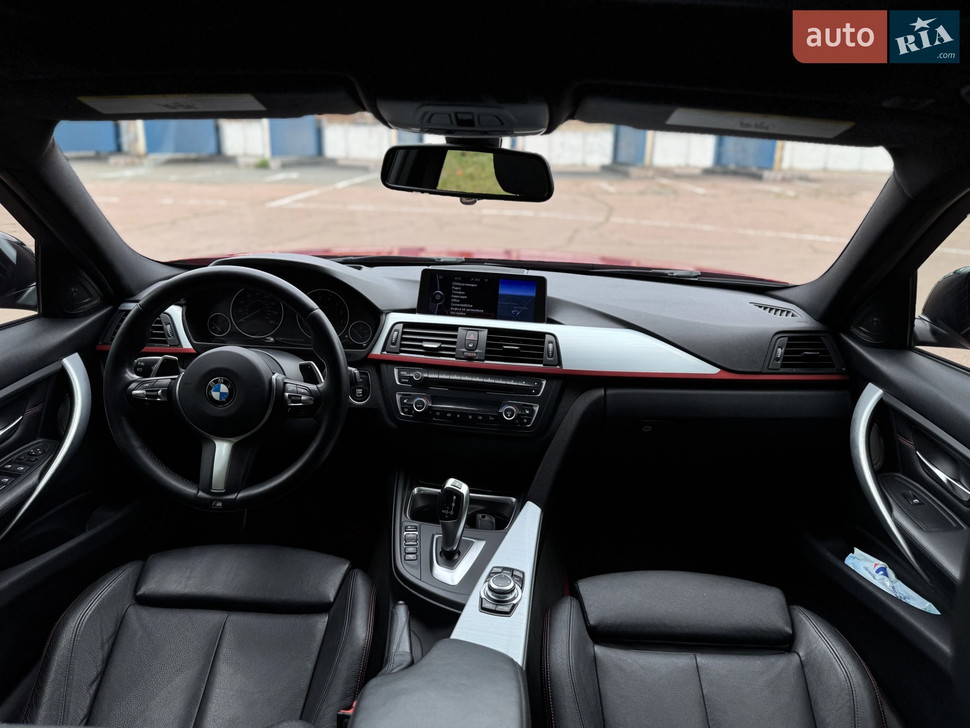 2012 BMW 3er - мініатюра 17
