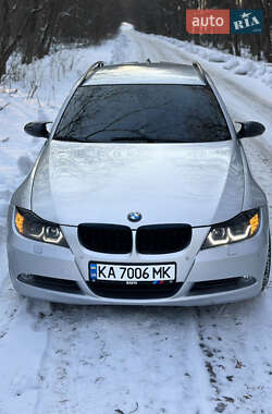 Универсал BMW 3 Series 2006 в Гатном