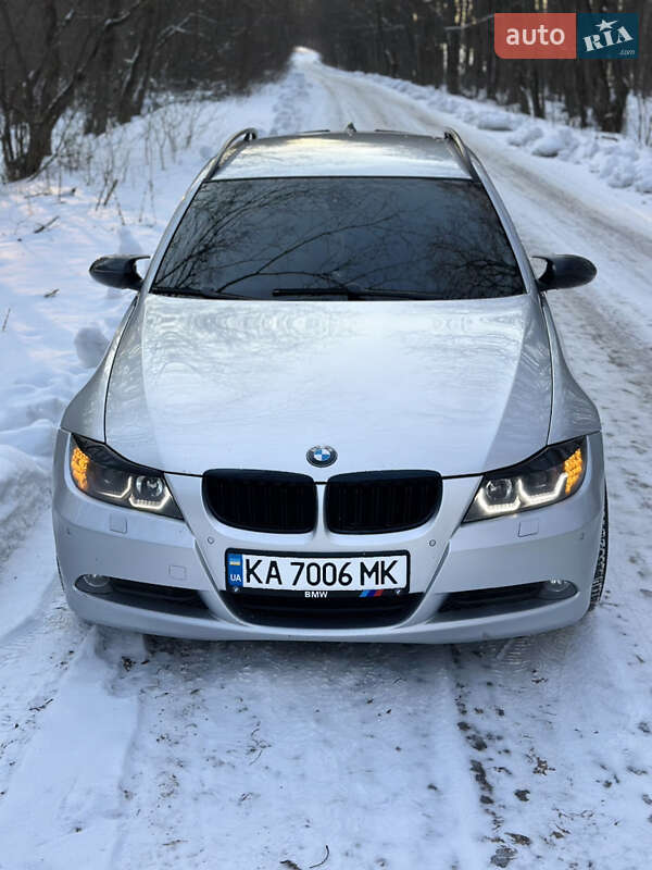 Универсал BMW 3 Series 2006 в Гатном