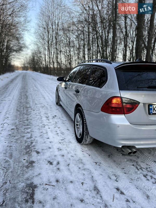 Универсал BMW 3 Series 2006 в Гатном
