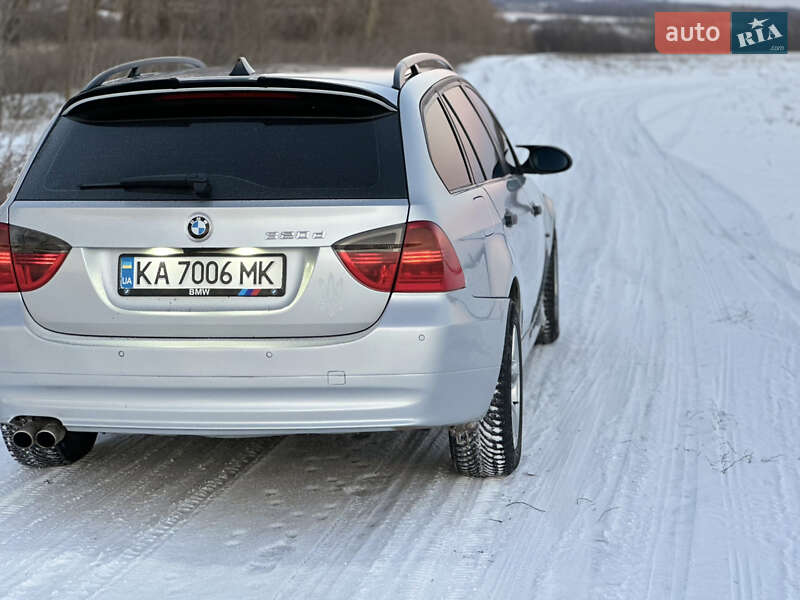 Универсал BMW 3 Series 2006 в Гатном