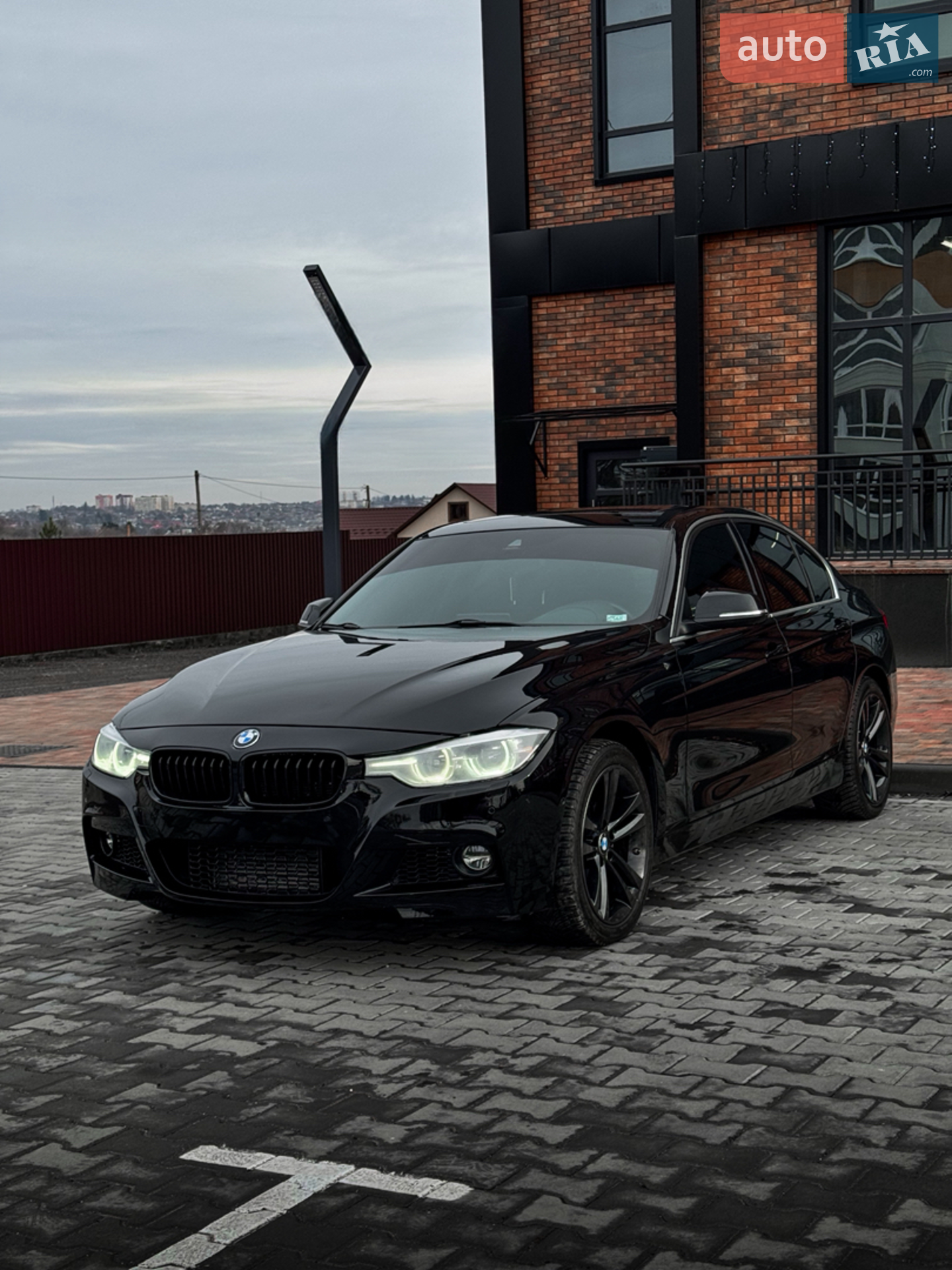 2016 BMW 3er - мініатюра 3