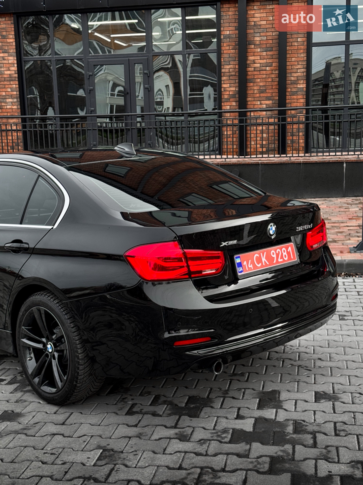 2016 BMW 3er - мініатюра 5
