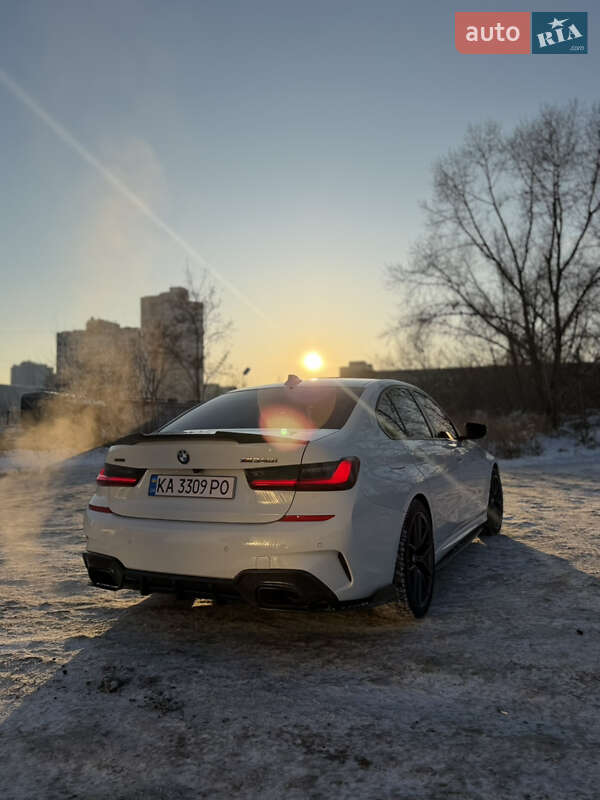 Седан BMW 3 Series 2020 в Киеве