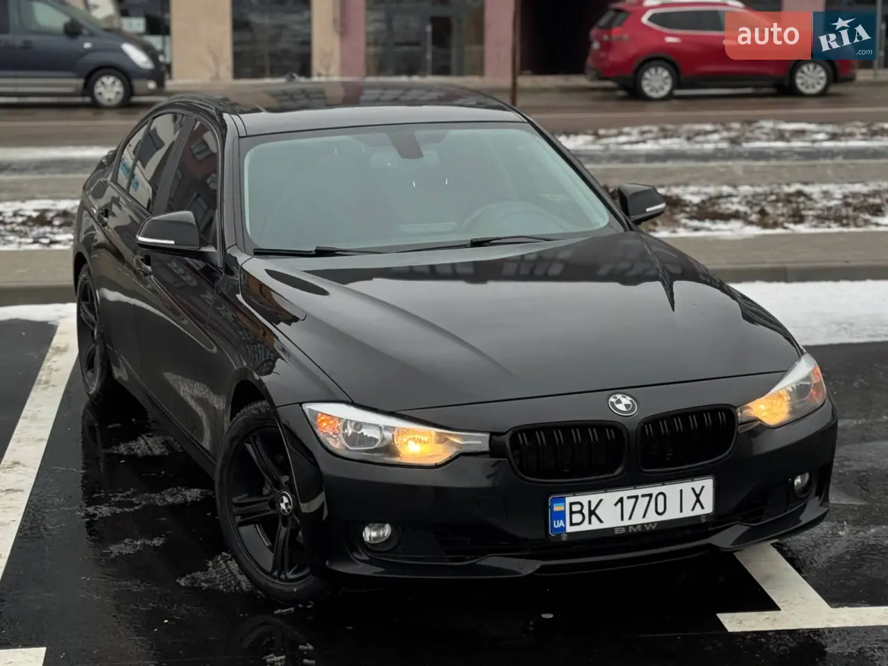 2014 BMW 3er - мініатюра 9